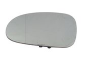 Wing mirror glass