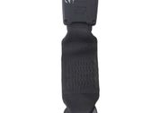 Rear seatbelt buckle