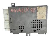 Engine control unit/module