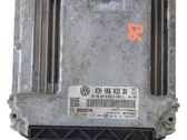 Calculateur moteur ECU