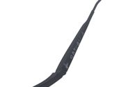 Front wiper blade arm