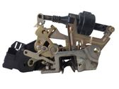 Front door lock
