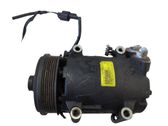Air conditioning (A/C) compressor (pump)