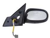 Front door electric wing mirror