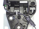 Convertible roof lock/latch