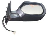 Front door electric wing mirror