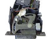 Tailgate lock latch