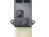 Electric window control switch