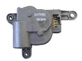 Air flap motor/actuator