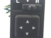 Wing mirror switch