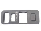Dashboard trim
