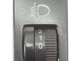 Headlight level height control switch