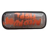 Front fender indicator light