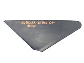 Plastic wing mirror trim cover