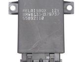 Relé del ventilador del refrigerador