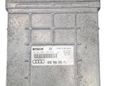 Calculateur moteur ECU
