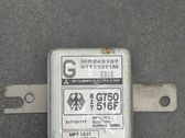 Immobilizer control unit/module