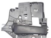 Sliding door interior handle