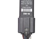 Glow plug pre-heat relay