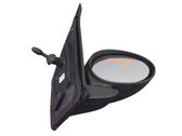 Manual wing mirror