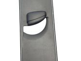 (B) pillar trim (top)