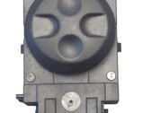 Seat adjustment knob