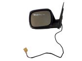 Front door electric wing mirror