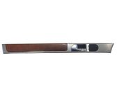 Front door interior handle
