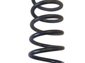 Rear coil spring