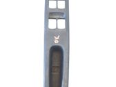 Moldura del interruptor de la ventana de la puerta delantera