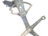 Front door electric window regulator