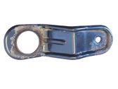 Radiator mount bracket