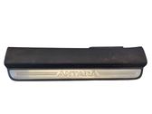 Front sill trim cover