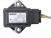 ESP acceleration yaw rate sensor