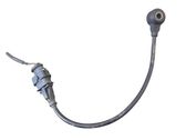 Detonation knock sensor