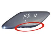 Headlight washer spray nozzle