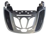 Dash center air vent grill