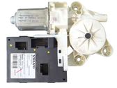 Front door window regulator motor