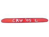 Rear tail light reflector