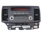 Radio/CD/DVD/GPS head unit