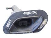 Headlight washer spray nozzle