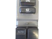 Electric window control switch