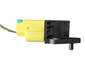 Airbag deployment crash/impact sensor
