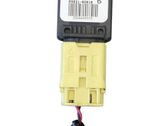 Airbag deployment crash/impact sensor