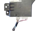 Other control units/modules