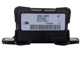 ESP acceleration yaw rate sensor
