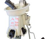 In-tank fuel pump