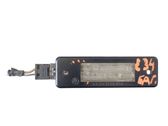 Number plate light