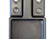 Electric window control switch