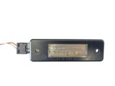 Number plate light